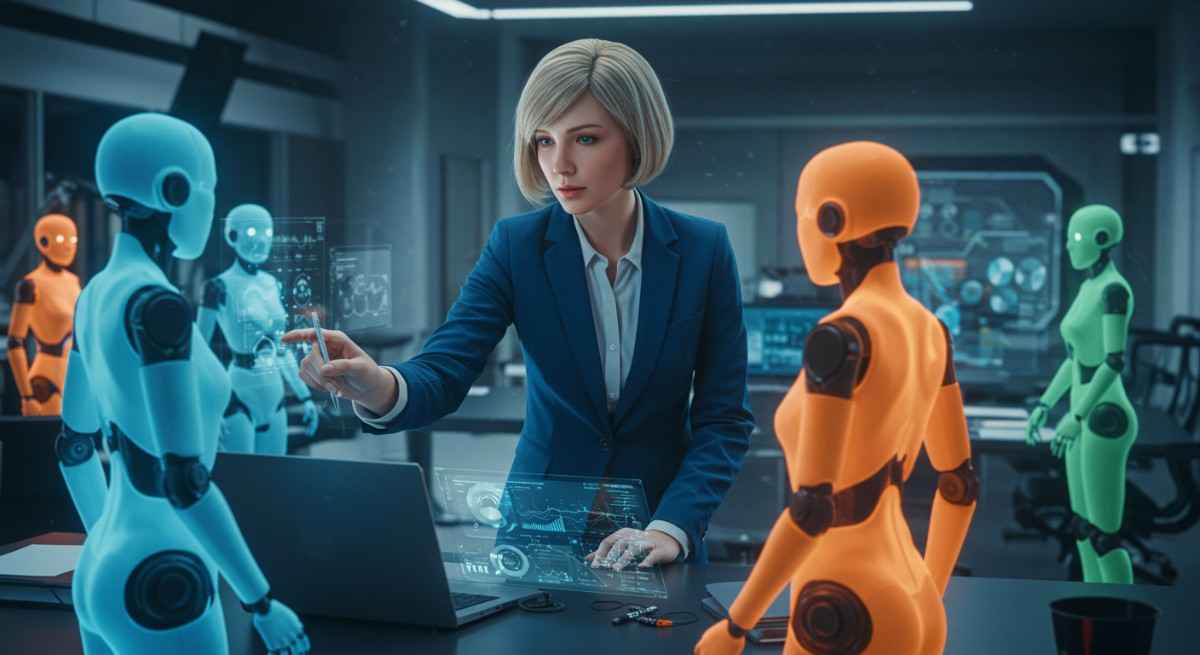 People Management in AI: Top 5 Strategies for Success
