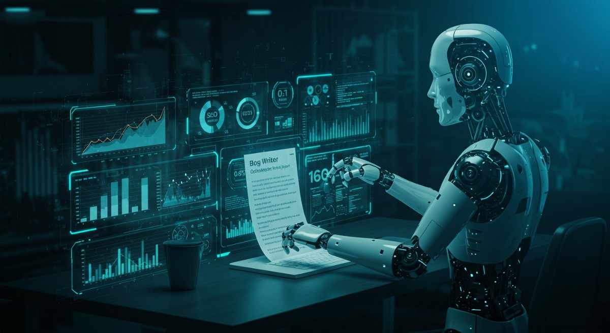 Maximize your blog's reach: A guide to writing an SEO optimized blog for data science and analytics