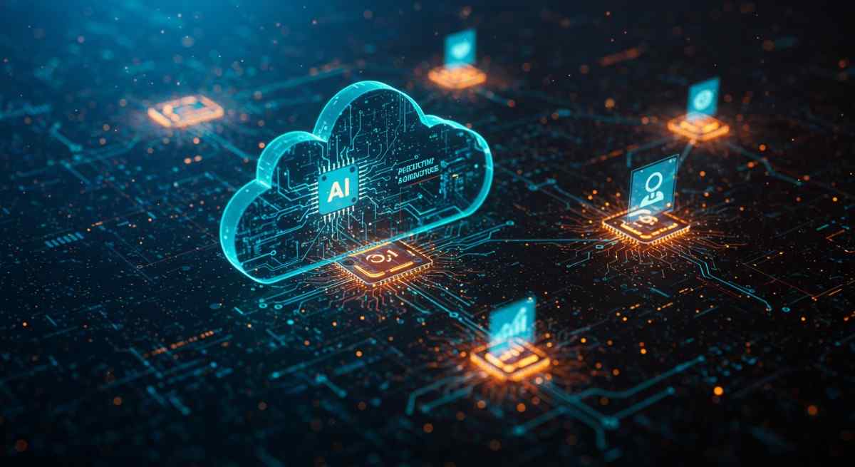 MLaaS: Deploy & host predictive models to employ webservices