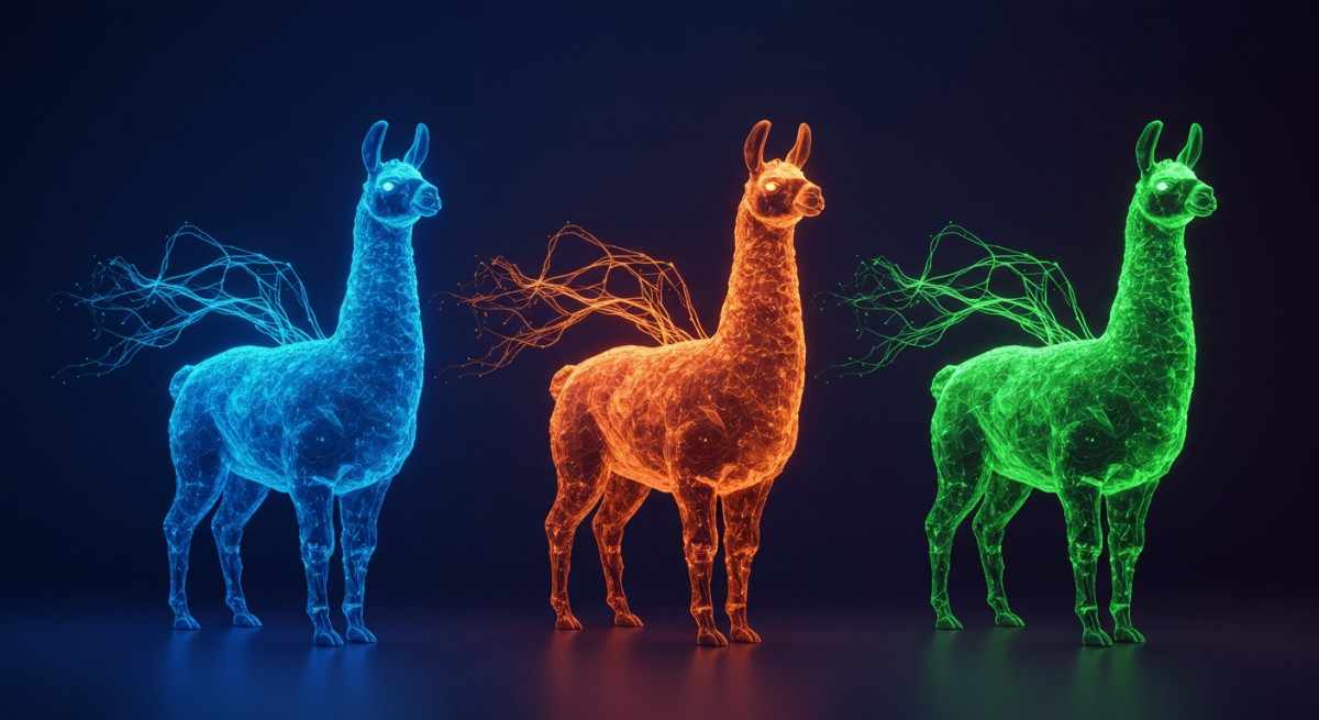 Comparing the Llama Models: Llama 3 vs Llama 3.1 vs Llama 3.2