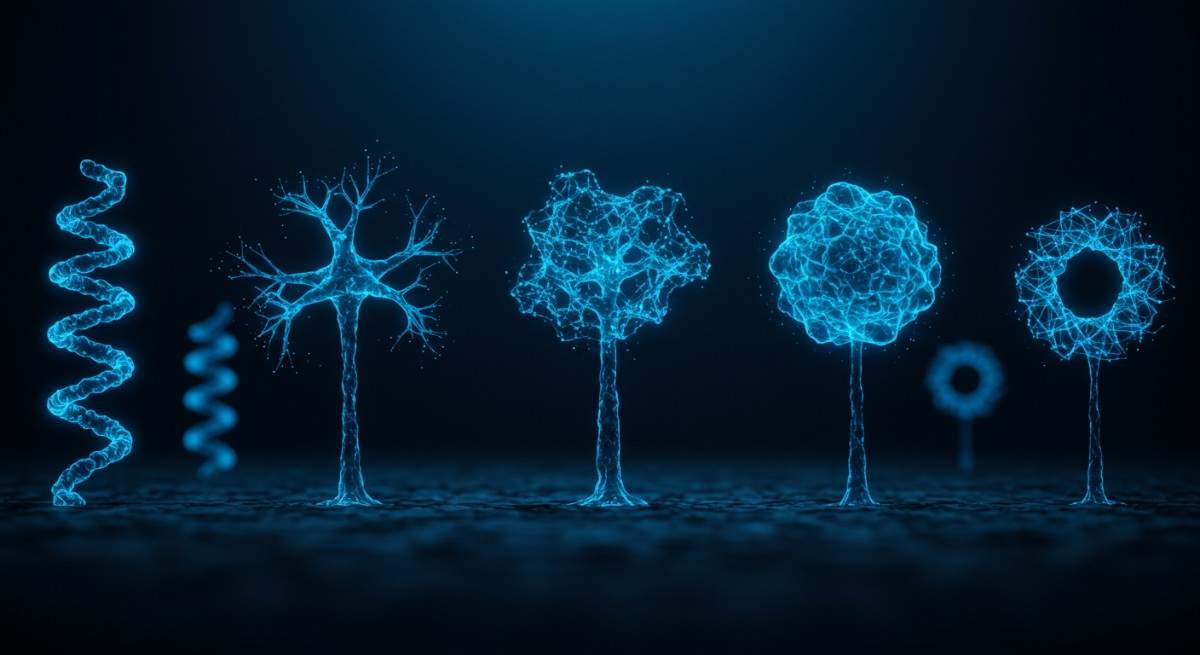 5 Main Types of Neural Networks and their Applications