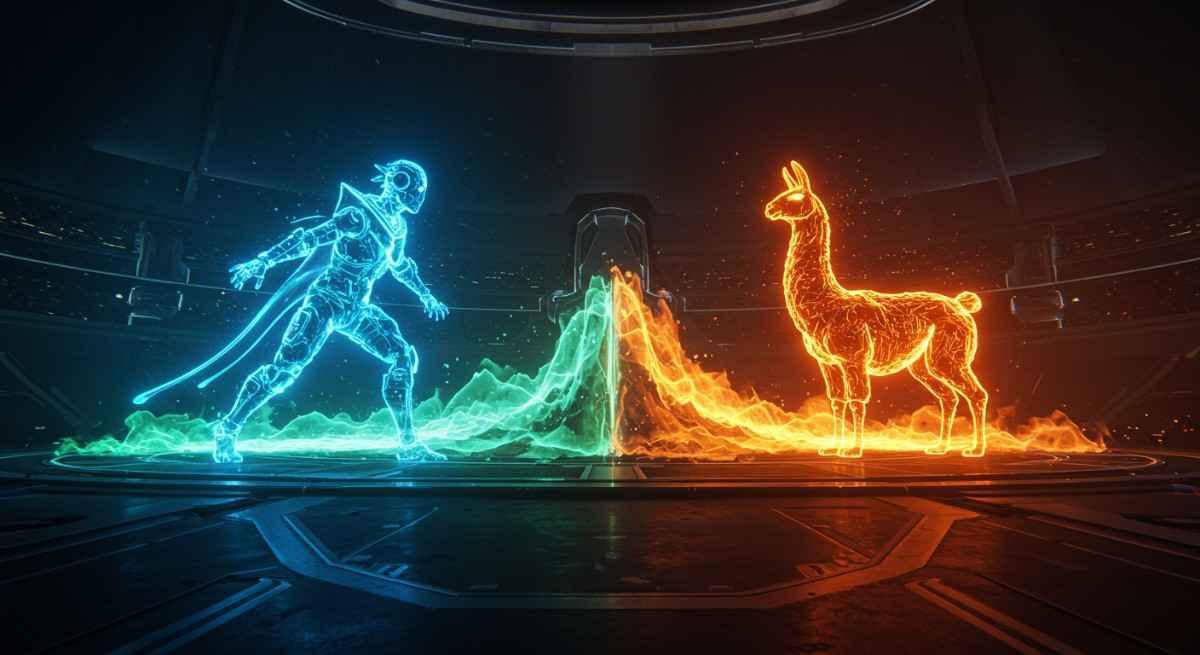 The 7B showdown of LLMs: Mistral 7B vs Llama-2 7B