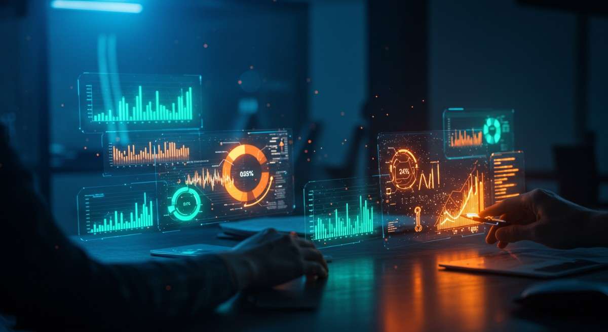 6 AI Tools Revolutionizing Data Analysis for Business Success