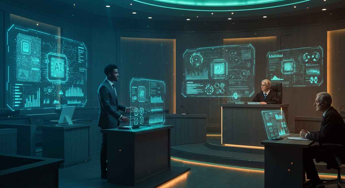 Data science and law: What one lawyer learned from a 40-hour data science bootcamp