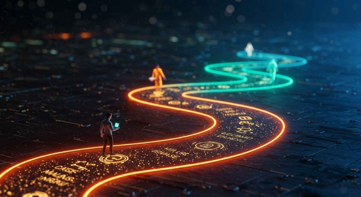 Data Analysis Roadmap 101: A step-by-step guide