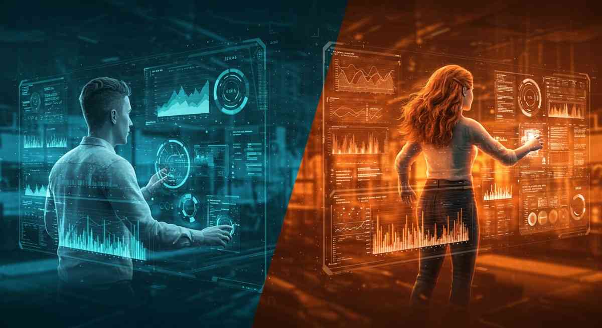 Information examiner versus information researcher: What's the distinction?