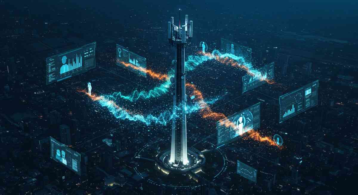Telecom data and 7 practical applications for It