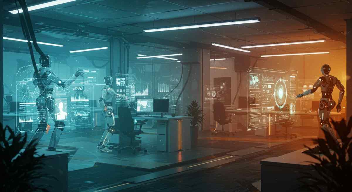 How is Generative AI Reshaping the Future of Work?