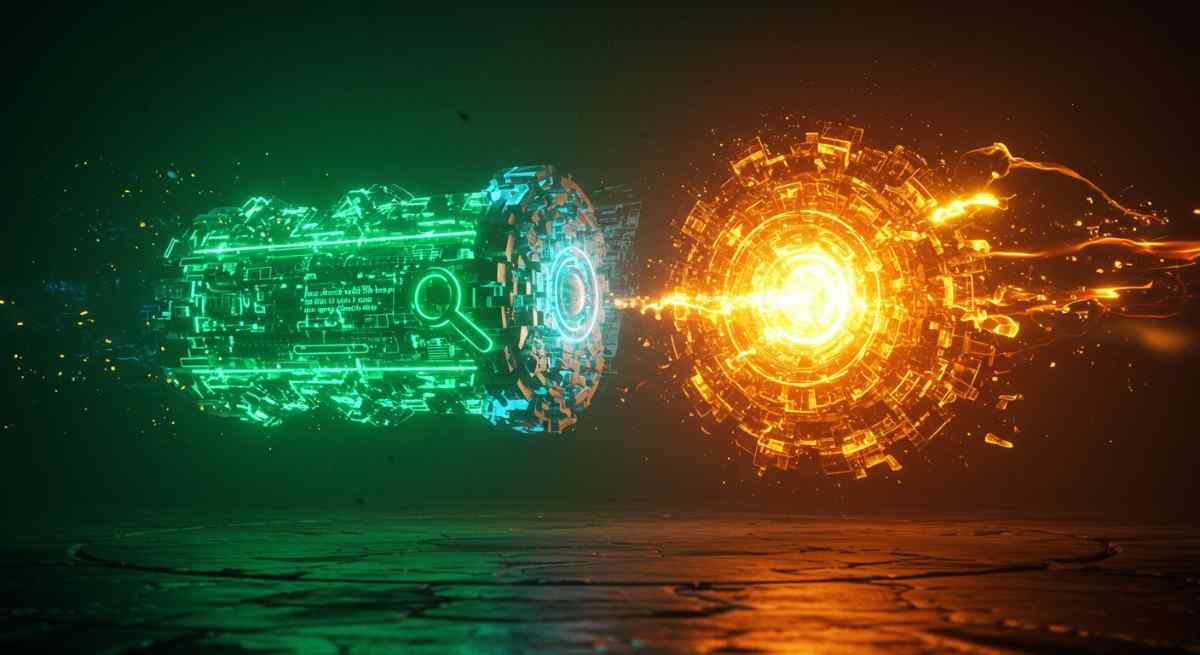 Search Engines vs. Synthesis Engines: Unveiling the Future of Search