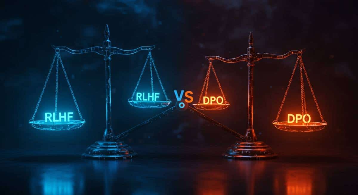 A Comparative Analysis of RLHF and DPO for Finetuning LLMs