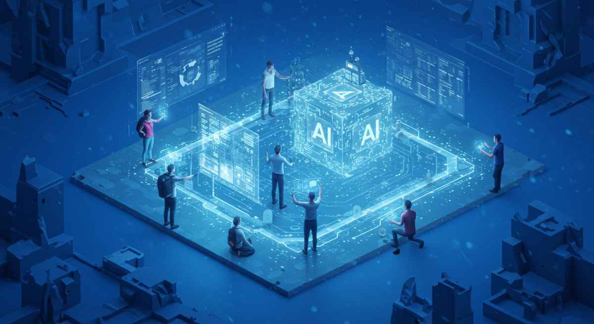 Best 5 No-Code AI Tools to Assist Software Developers