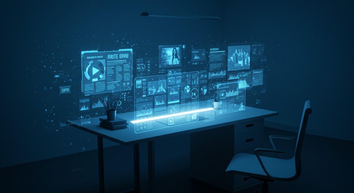 Top 9 AI Content Generators to Elevate Your Content Strategy