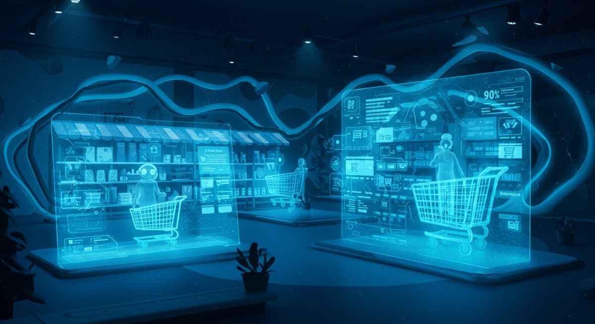Revolutionize Your Online Business: How AI in E-Commerce Transforms the Industry