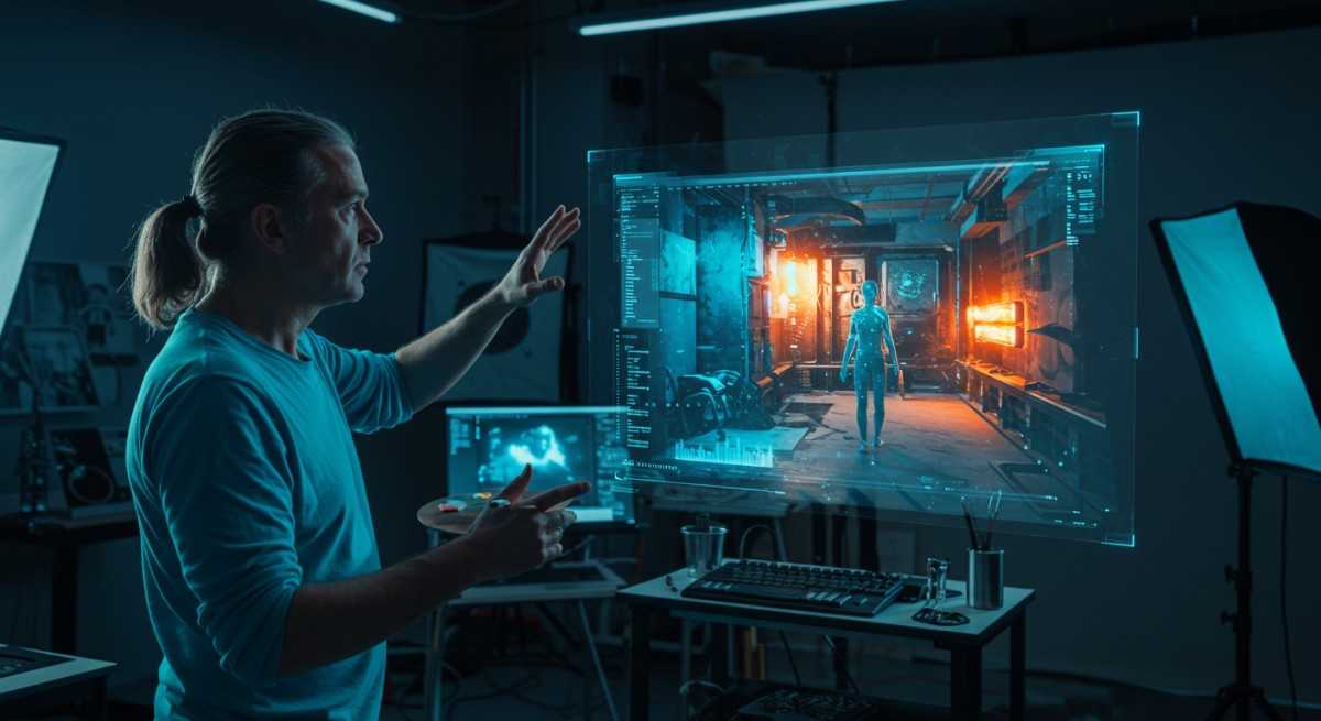 7 Tested Prompting Techniques to Use AI Video Generators - Evolution of Art Industry