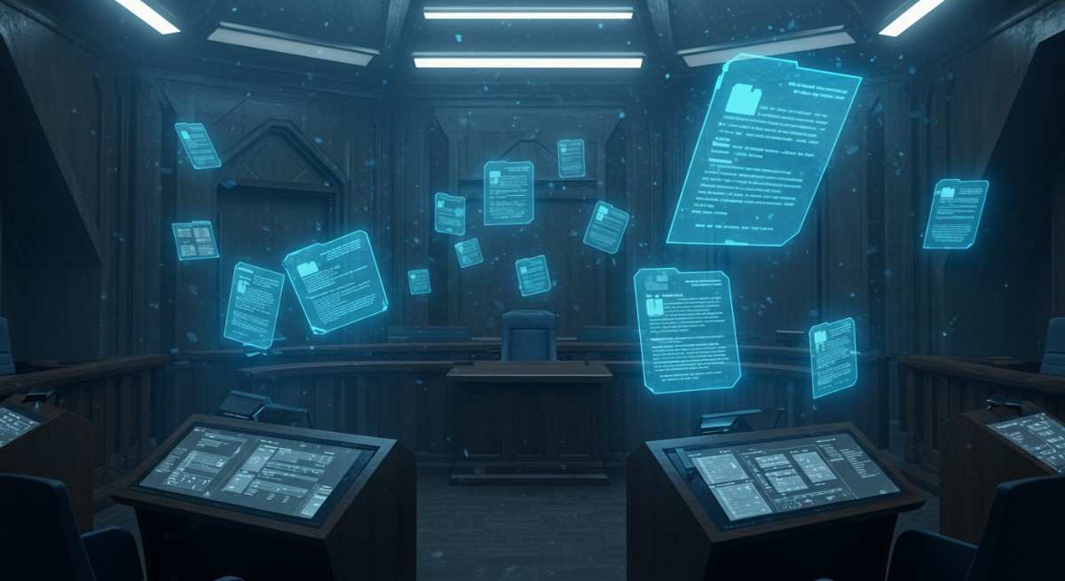 eDiscovery: Unlocking the Power of AI in Document Review