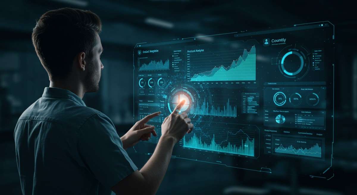 Countly: A support for real-time product analytics and tracking