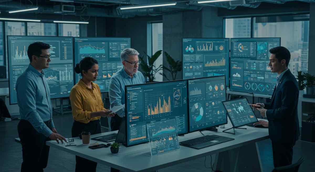 How Big Data Revolution Can Transform Your Business?