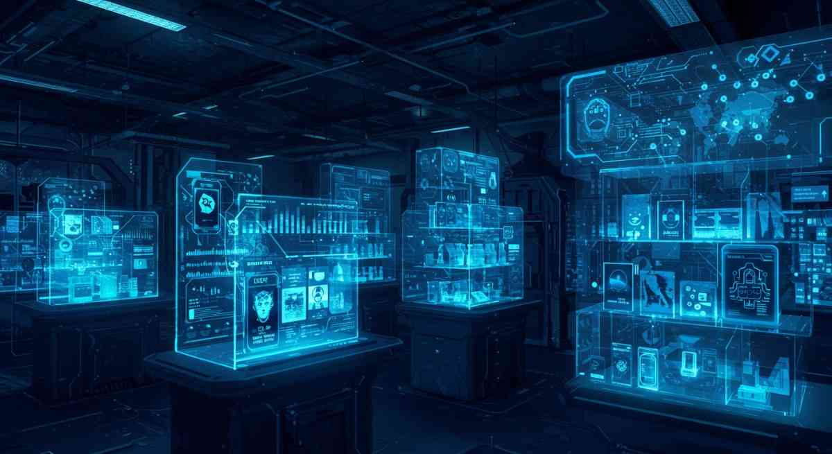 Innovative Frameworks: AI trends Transforming Web Development