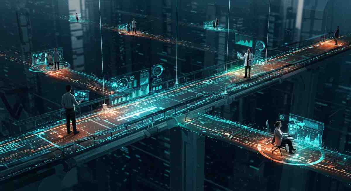 Data science skills bridging the gap between tech and business