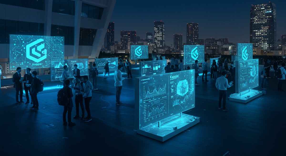 Experience Kaggle days Tokyo 2019: Overview & agenda