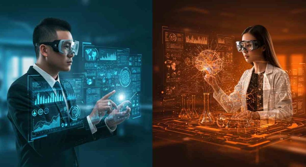 Data Analyst vs Data Scientist - A Guide to Choosing the Right Career Path