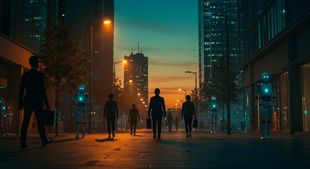 AI Replacing Jobs: Addressing the Impact on Communities of Color