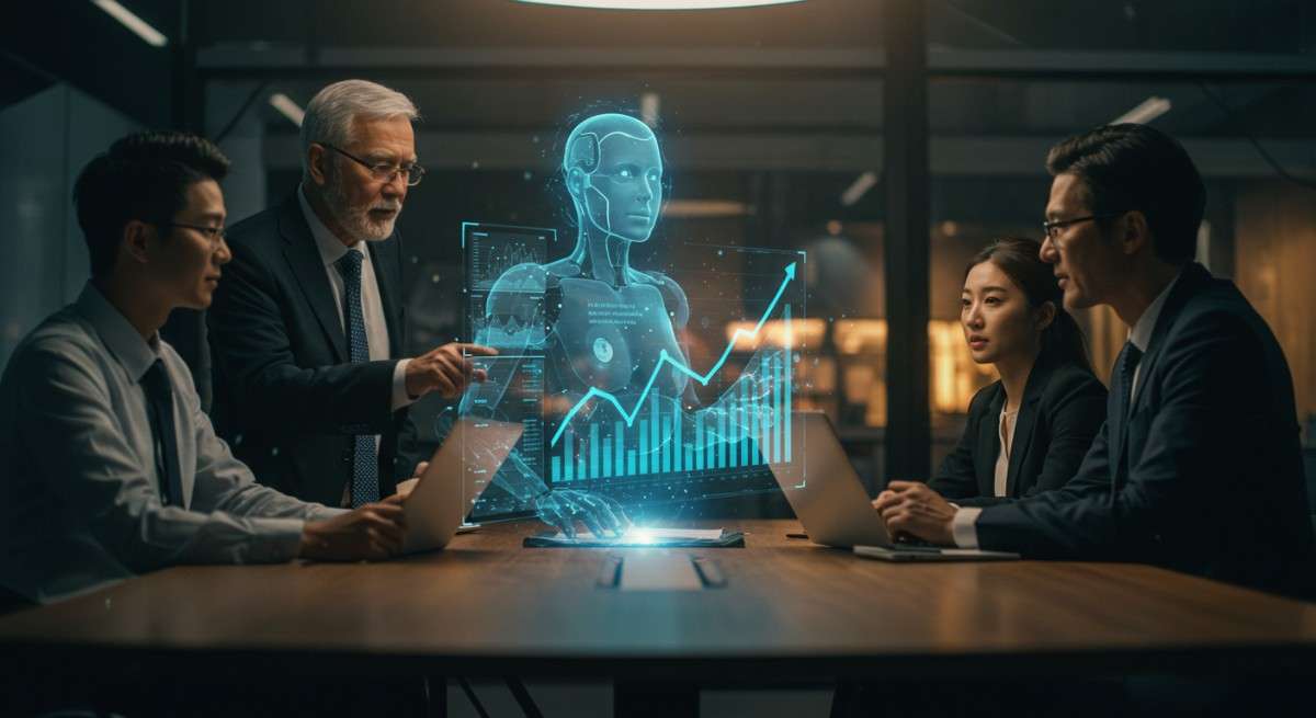 Machine Learning Guide: Drive Business Impact with AI Solutions