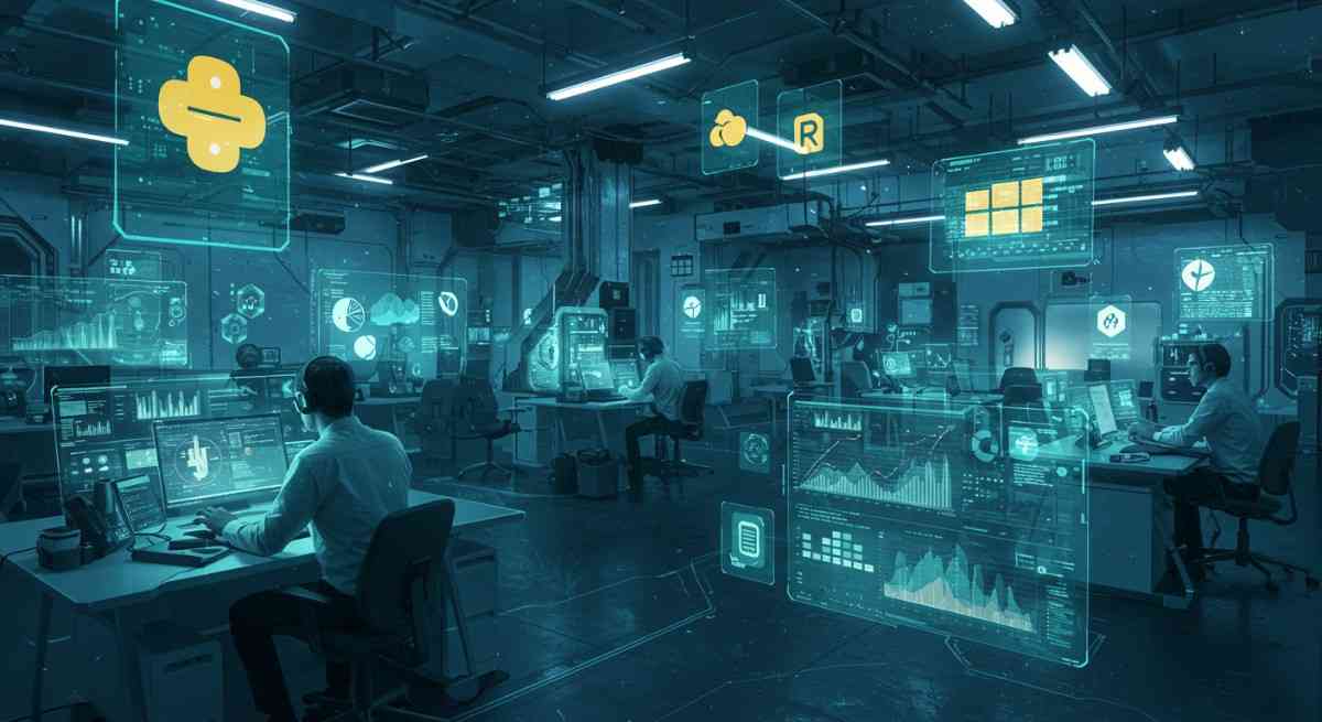 Top 7 data science tools to master before 2023