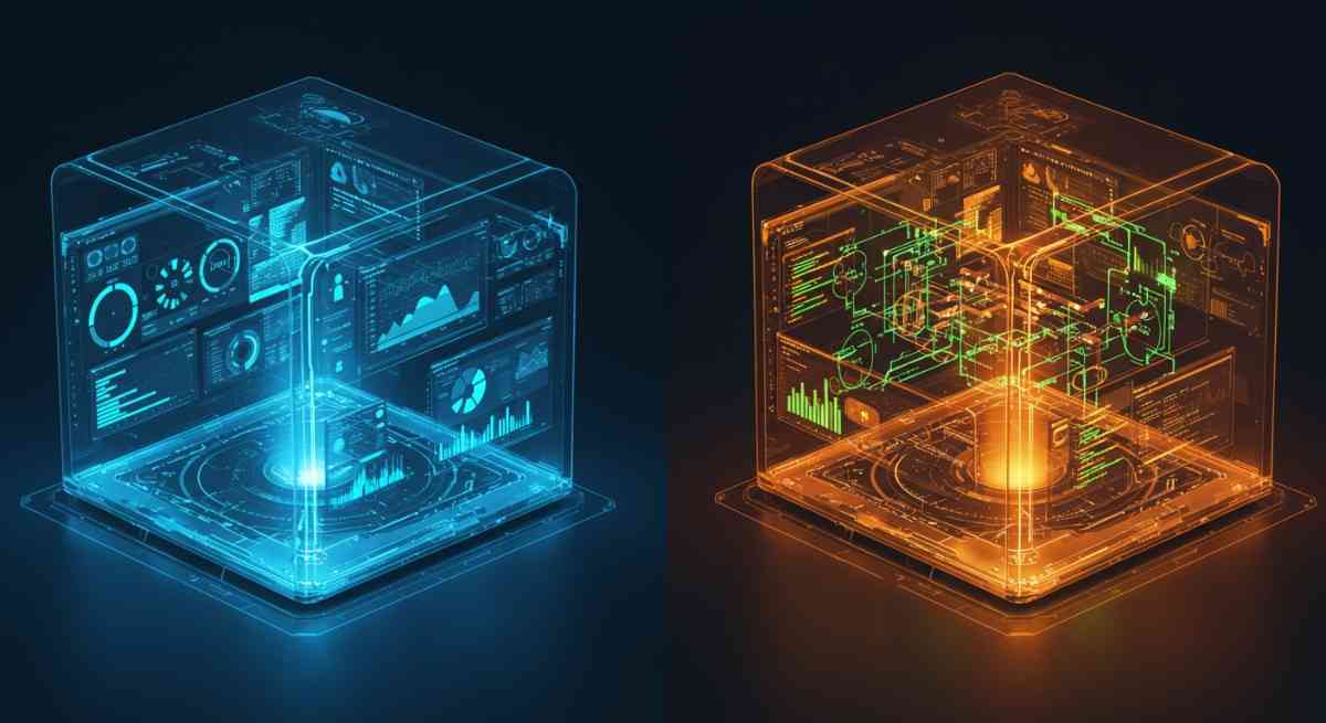 Business Analytics vs Data Science - Pick and choose your career path