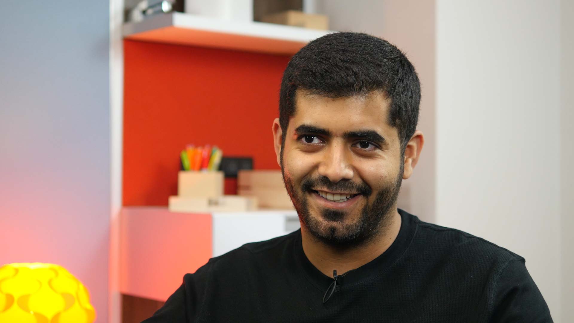 Khalid Alkhorayef - ELM|Elm Company