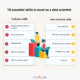 Top 10 Essential Skills to Excel as a Data Scientist