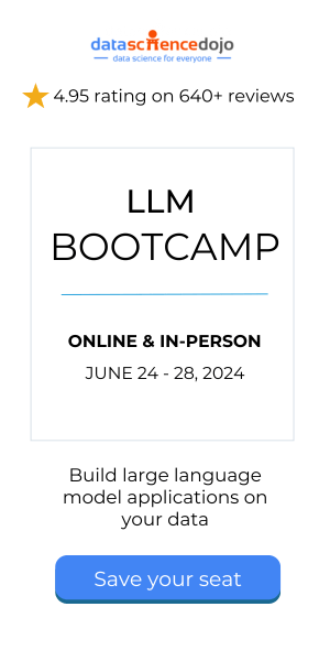 LLM Bootcamp | Data Science Dojo