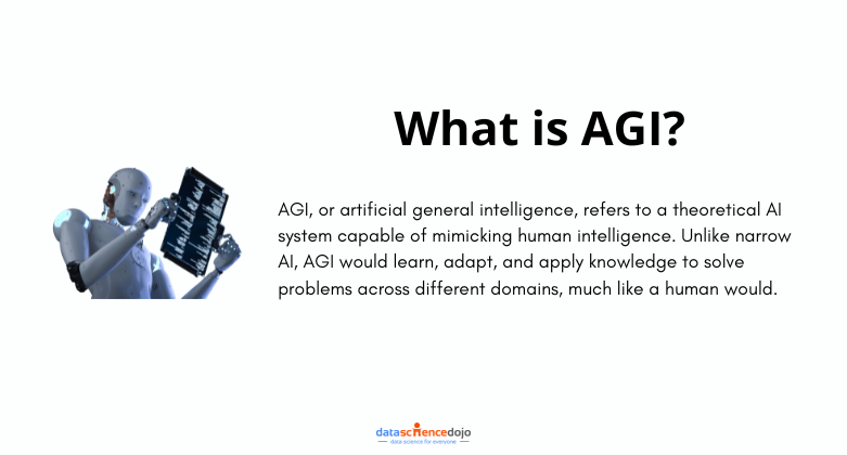 What is AGI?