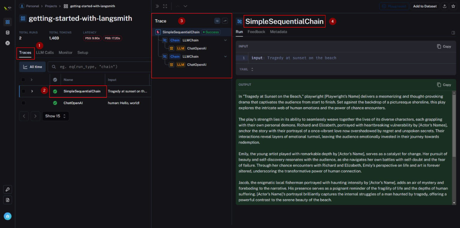 Evaluate And Trace With LangSmith To Master LLM Optimization