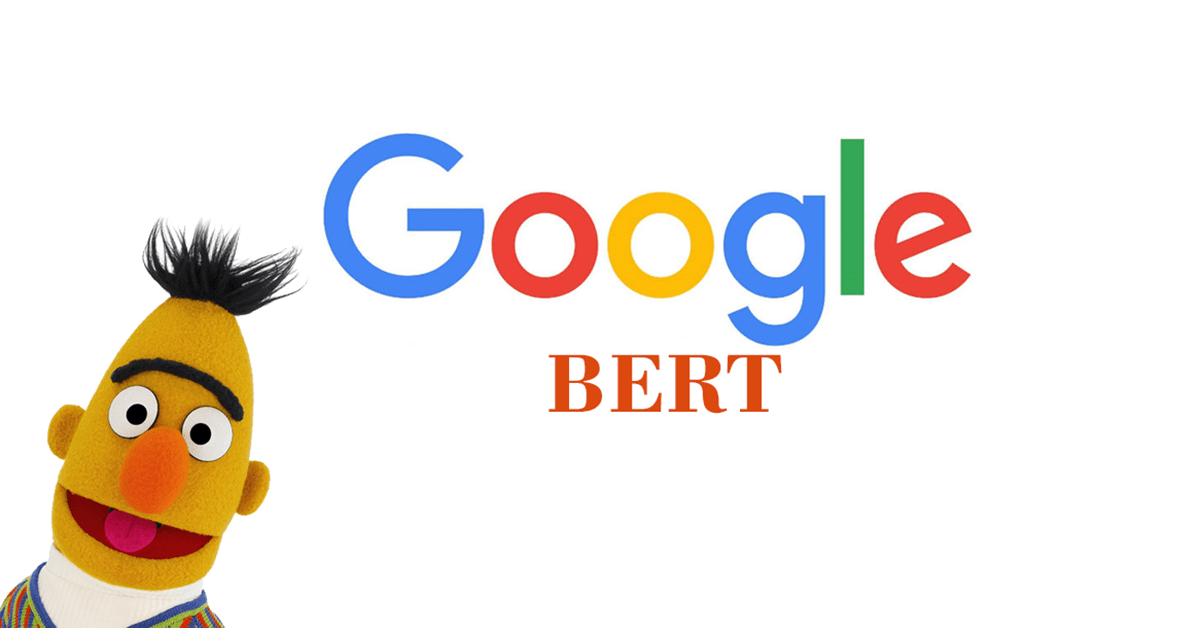 Large language models - Google BERT