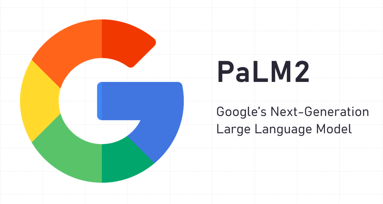 Large language models - PaLM