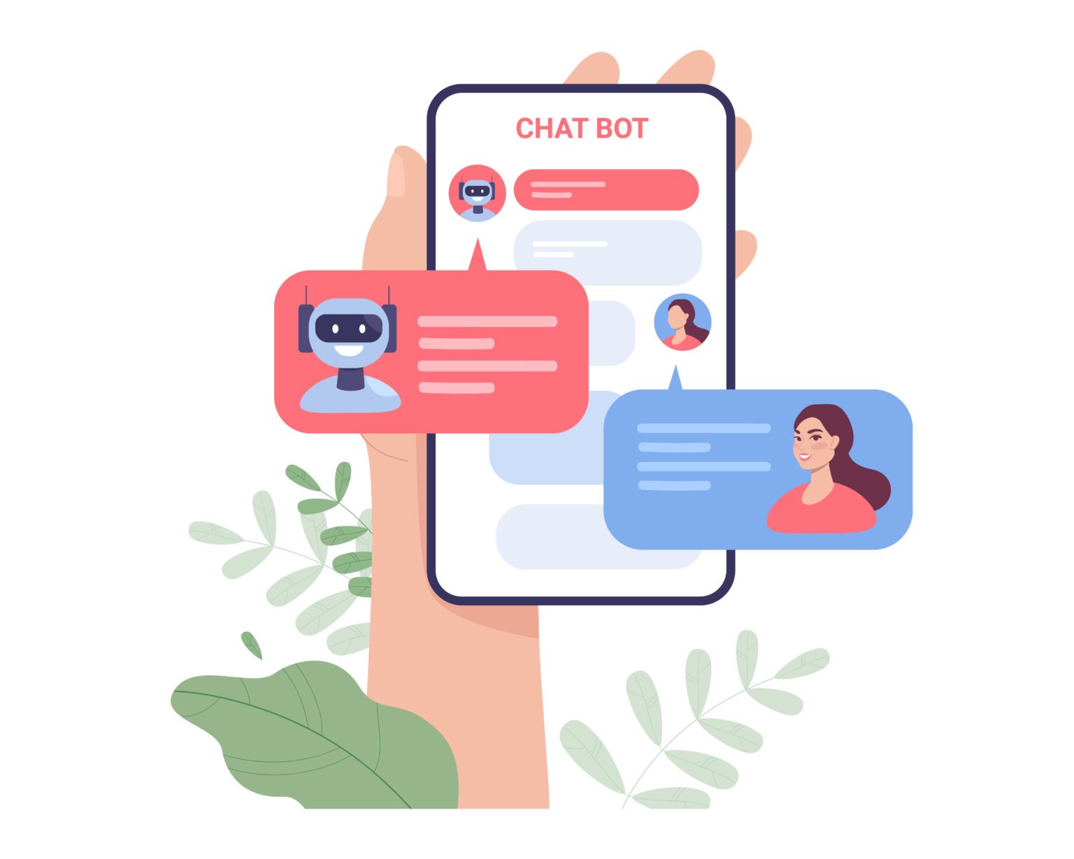 Llm Development For Building Smarter Chatbots In 2023 Llm Development For Building Smarter Chatbots In 2023