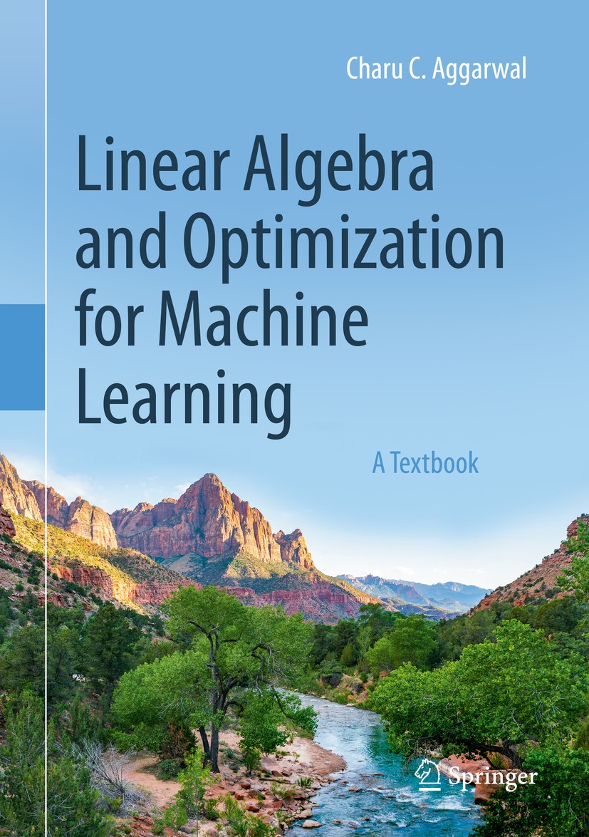 Linear algebra for Machine learning
