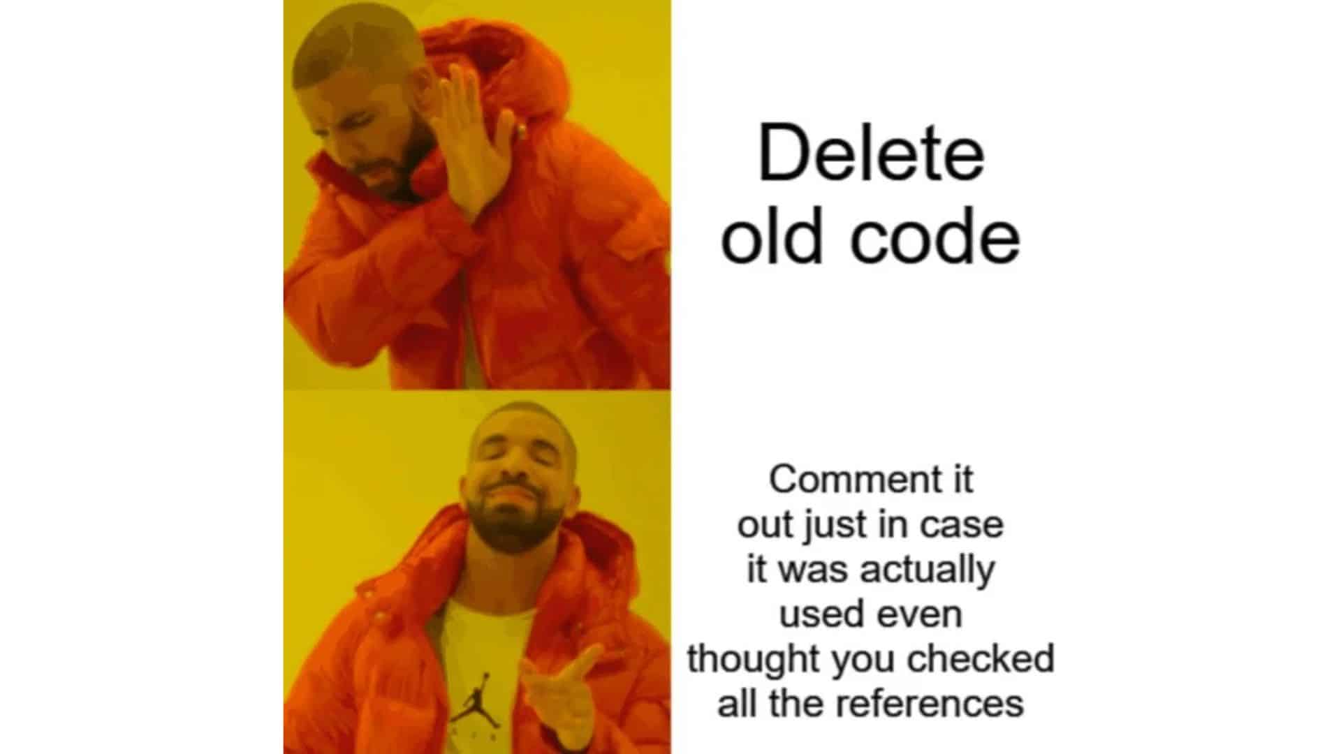 coding and programming meme