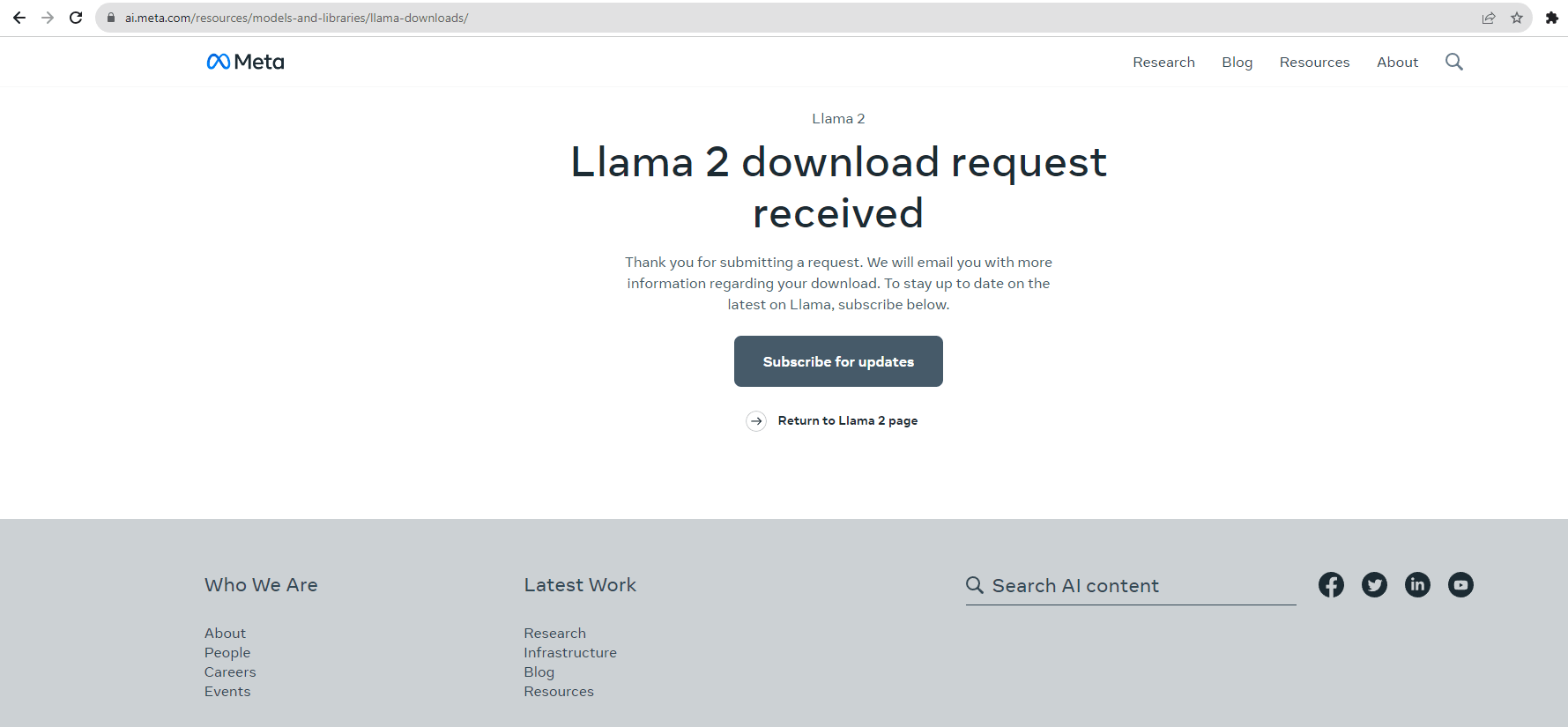 Llama2_Download_Request_Received