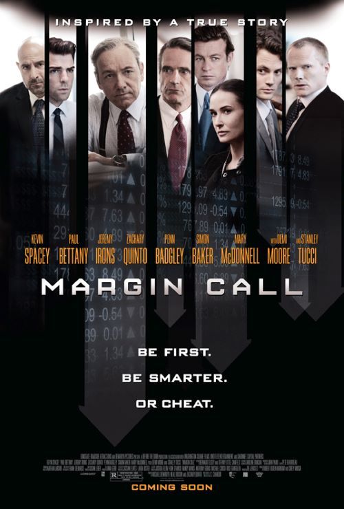 Margin Call Movie Poster