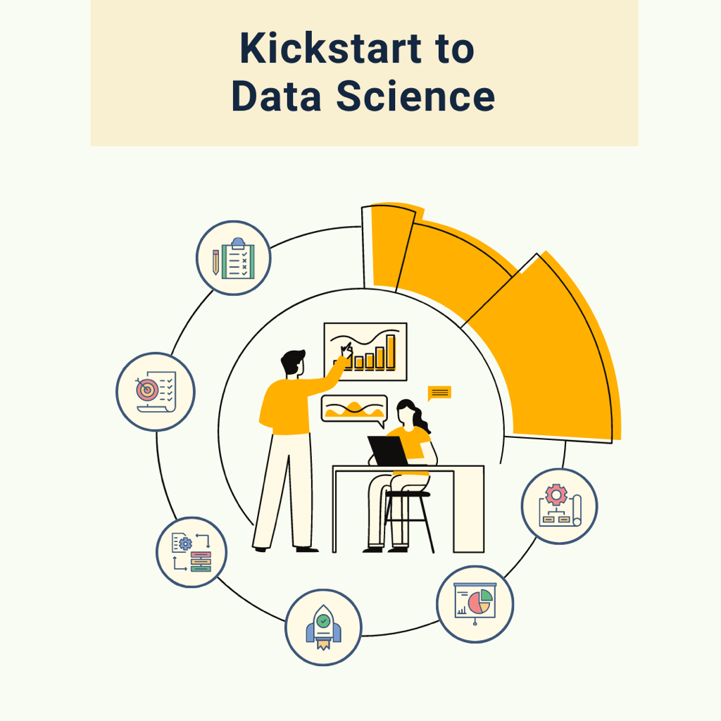 Data science start