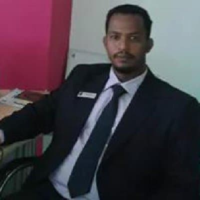 Mohammed Hashim - Aptech Computer Education-Sudan