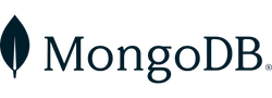 Logo of Data Science Dojo's partner, MongoDB, for the LLM Bootcamp