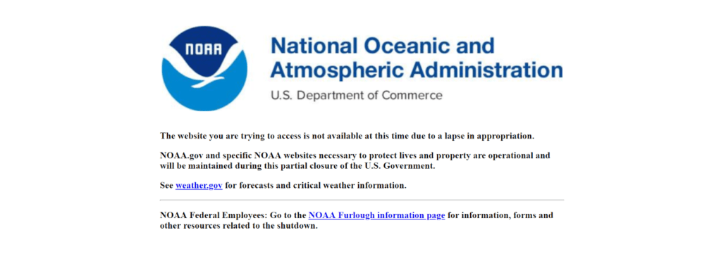 National Oceanic and Atmospheric Administration (NOAA)