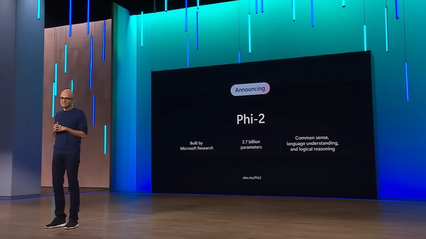 Phi- 2 Launch by microsoft