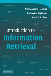 Introduction to Information Retrieval for Text Analytics 