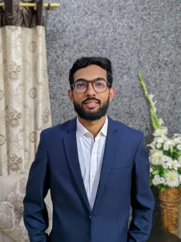 Saad Shaikh - Associate Data Engineer