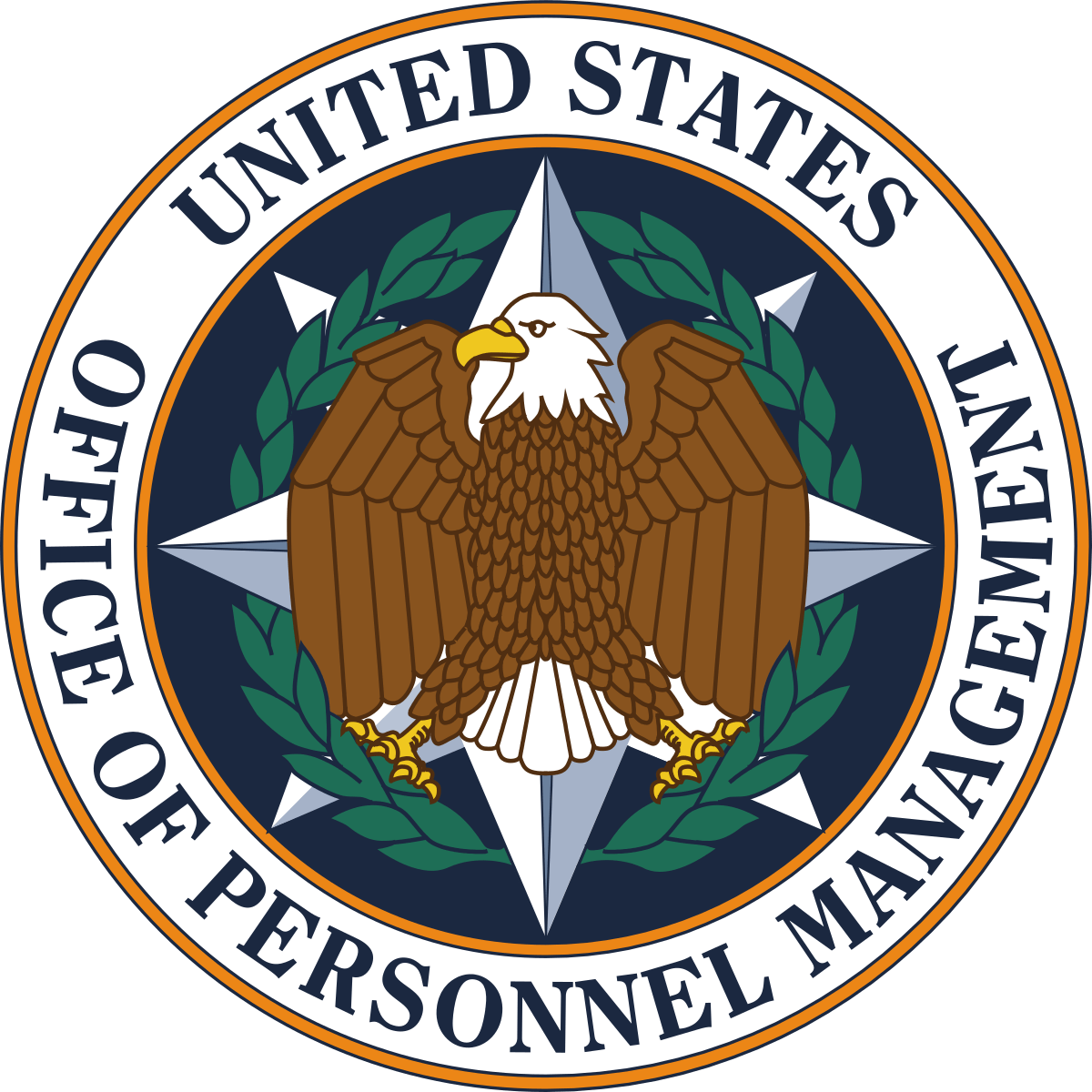 Seal of the United States Office of Personnel Management.svg 1