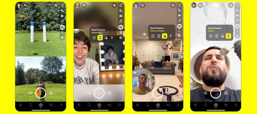 Snapchat-Introduces-Dreams-with-Generative-AI-How-Does-it-Work
